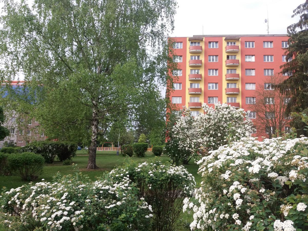 Apartment 3Kk De Luxe Beroun  Extérieur photo